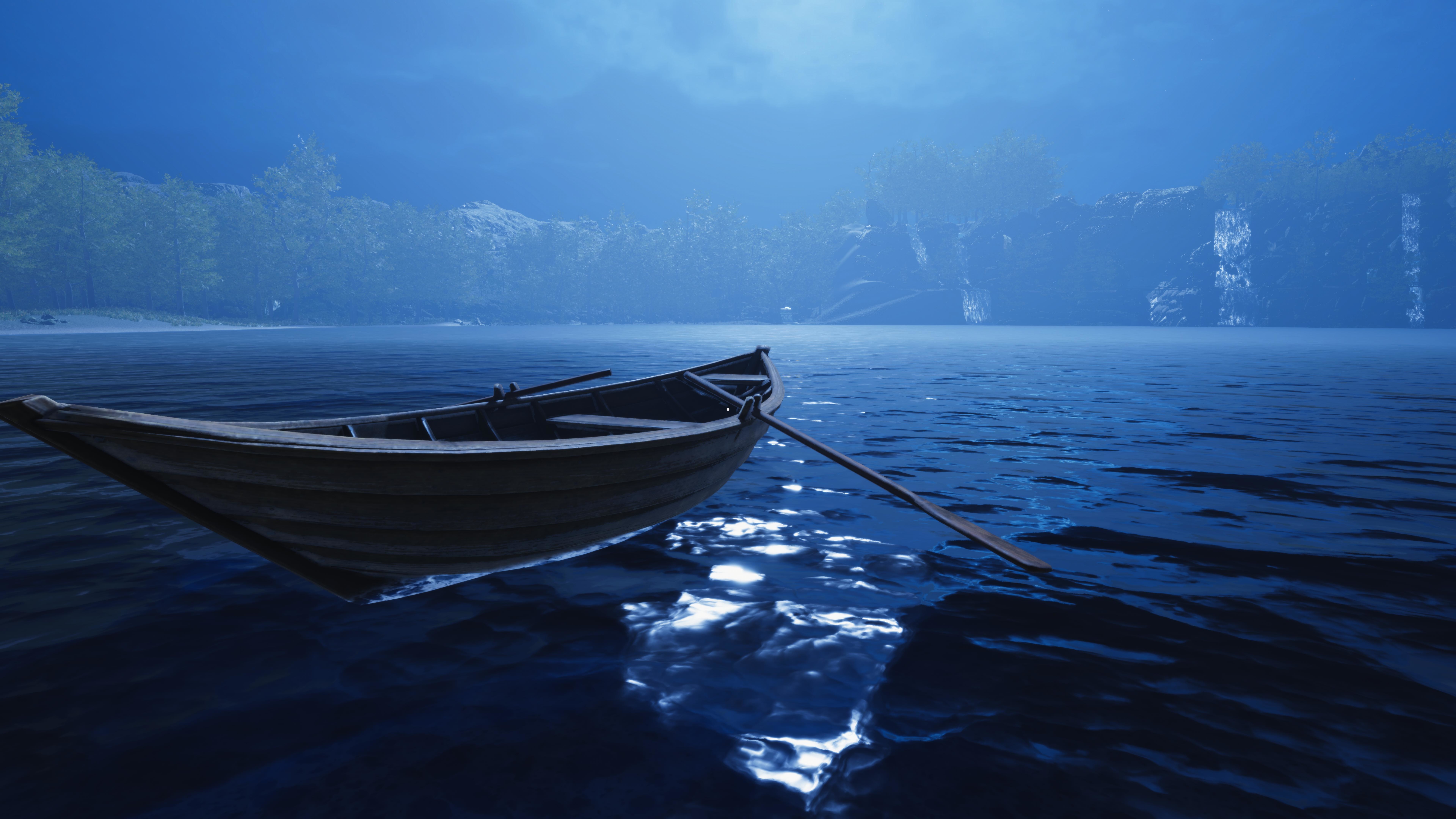 Secrets of a Campfire trailer