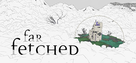 Cover art from Far Fetched
