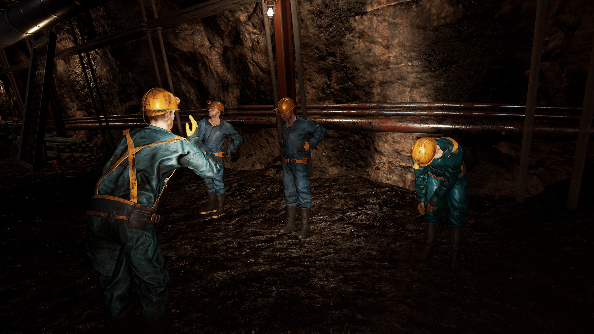 Miner's Hell trailer