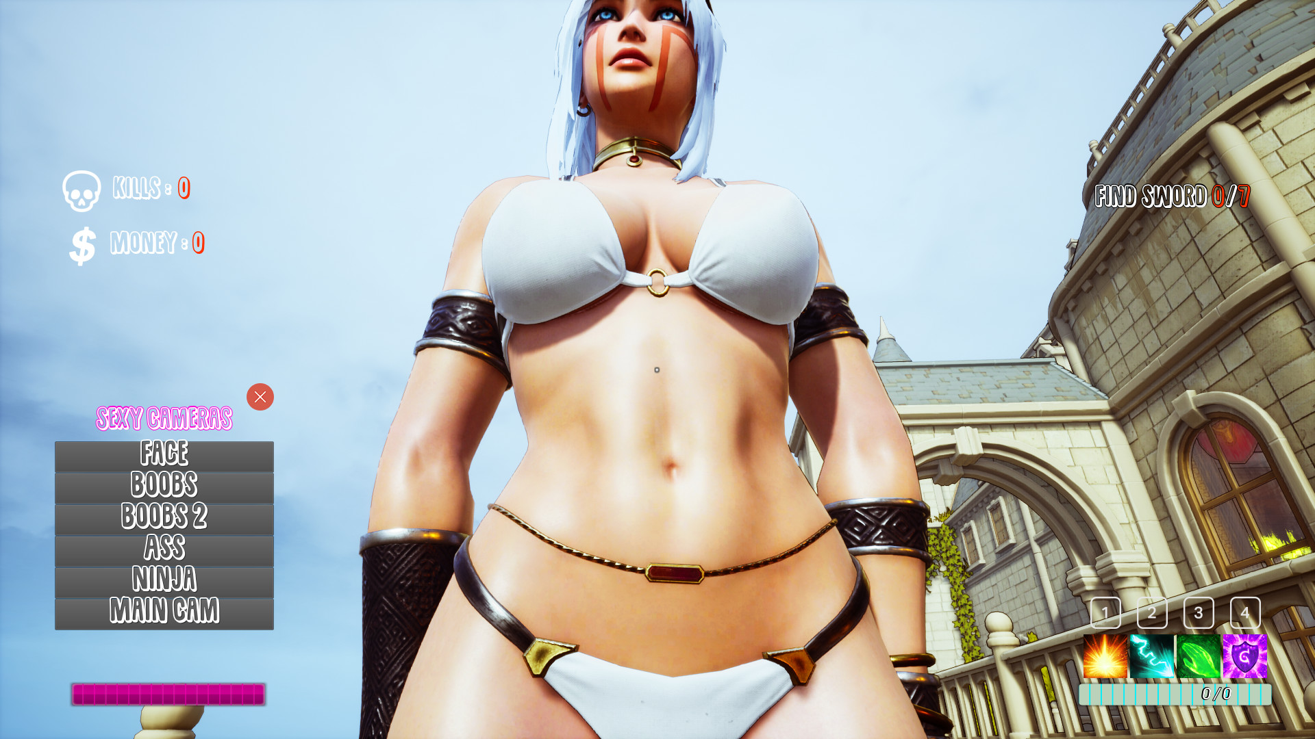 Hentai Vs Orcs trailer