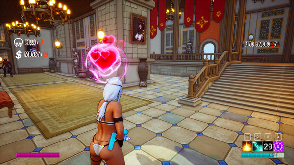 Hentai Vs Orcs screenshot 4