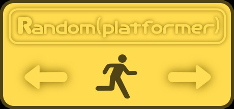 Cover art from Random(platformer)