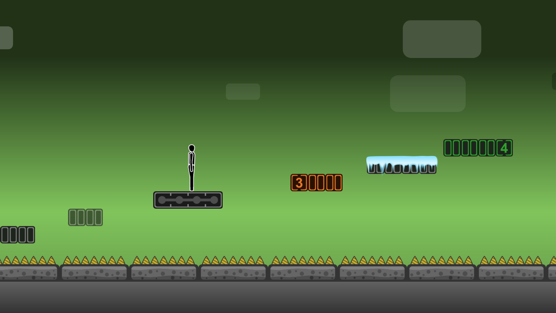 Random(platformer) trailer