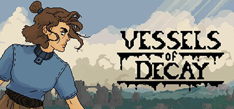 غلاف لعبة Vessels of Decay