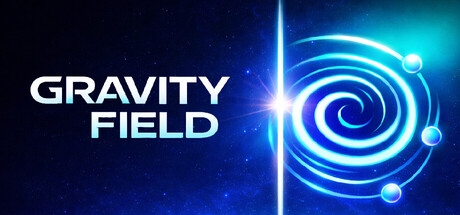 غلاف لعبة Gravity Field