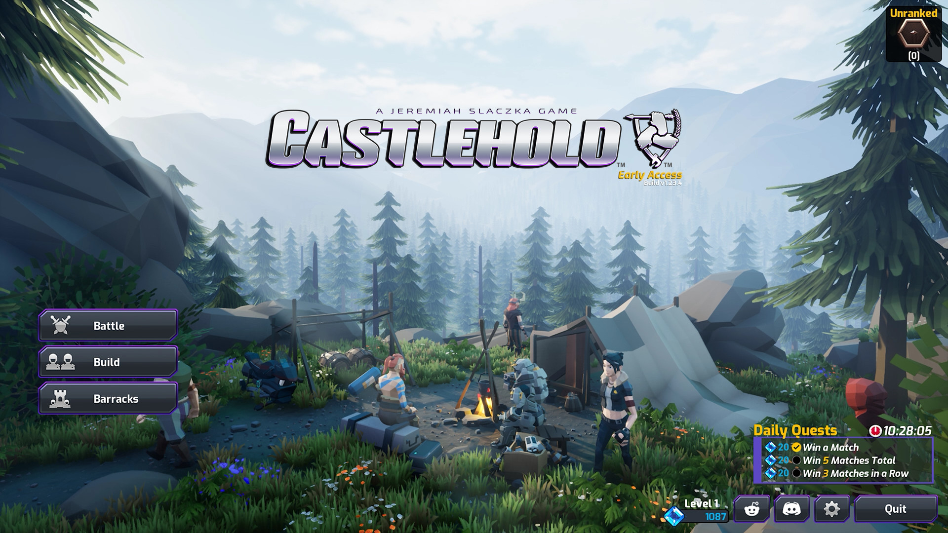 Trailer poster