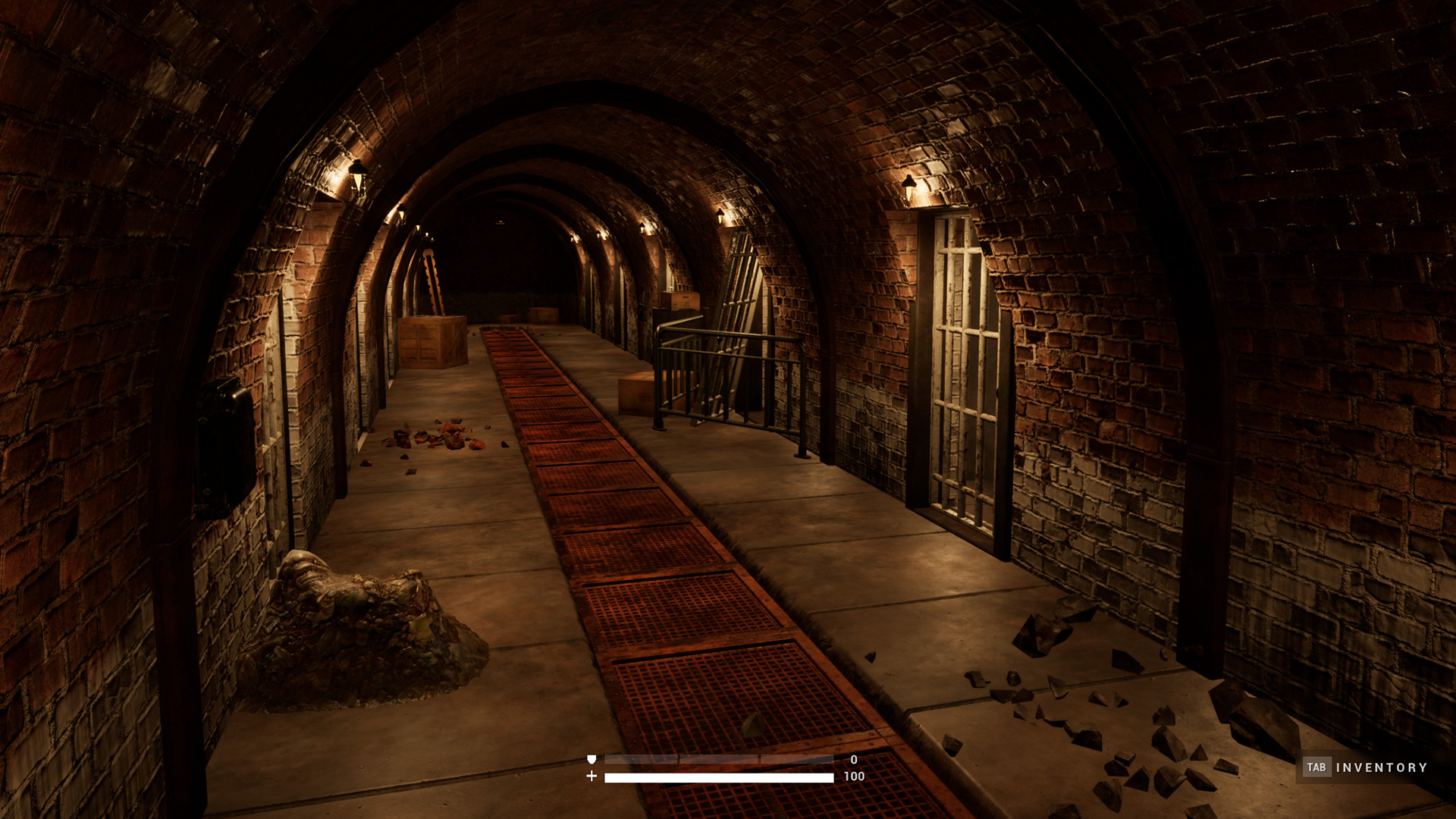 SCP : Forgotten Facility screenshot 4