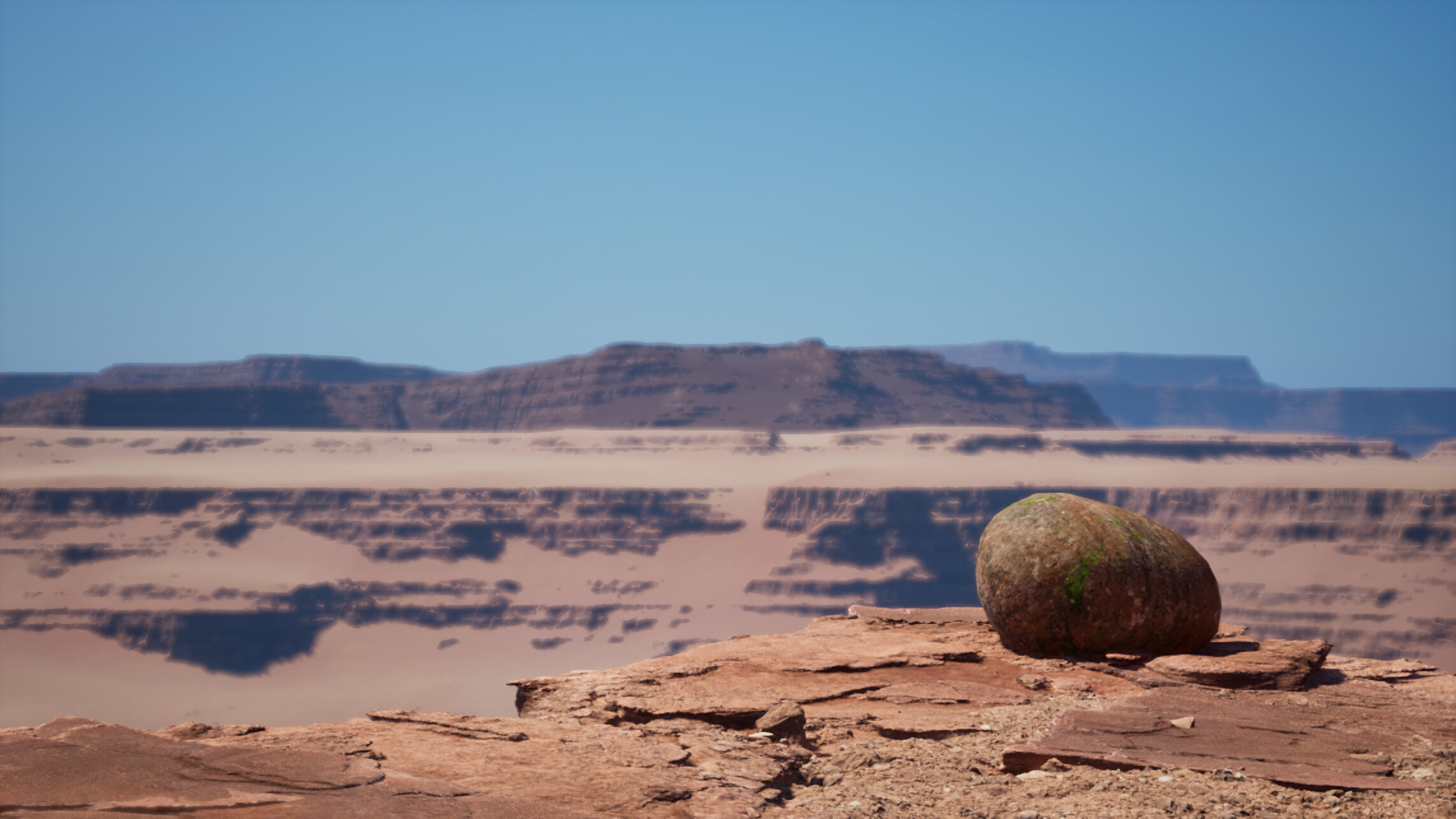 Stone Simulator – Just Be a Rock screenshot 4