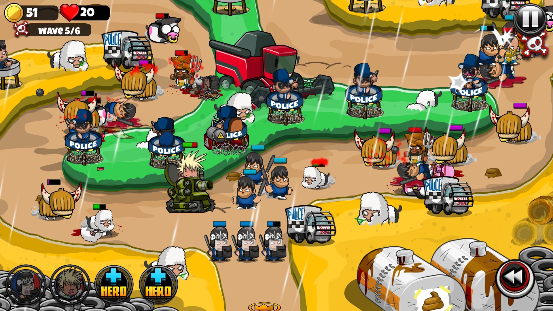 MAYOR MADNESS screenshot 4