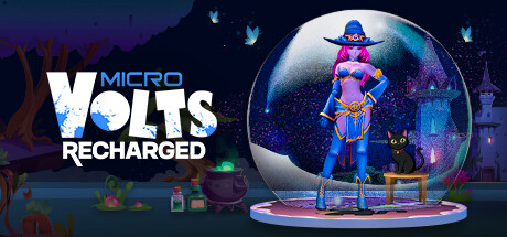 MICROVOLTS RECHARGED VS TOYHEREOS :: MICROVOLTS: Recharged General ...