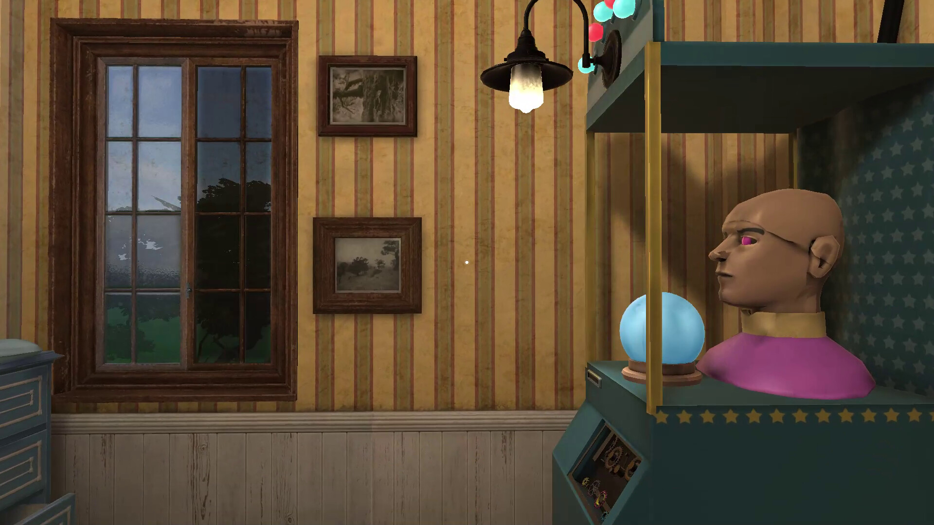 House with Puzzles trailer
