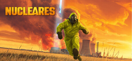غلاف لعبة Nucleares