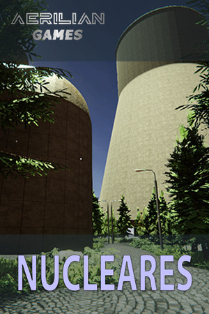 Nucleares cover art