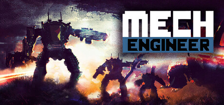 غلاف لعبة Mech Engineer