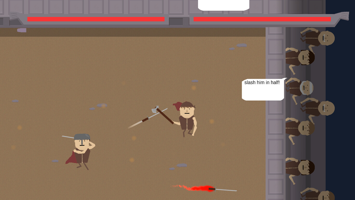 Gladiators Tale screenshot 4
