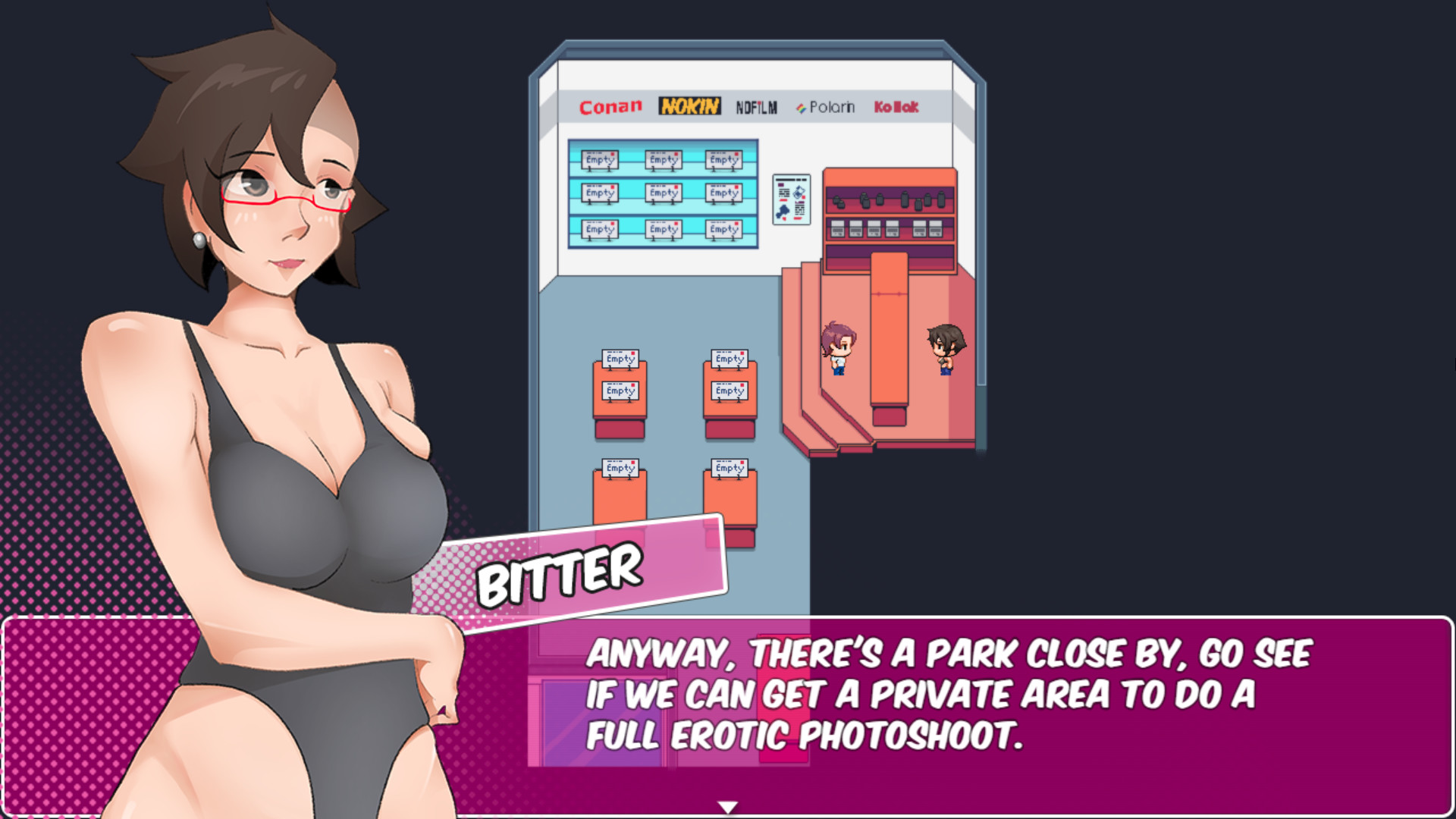 LewdQuest trailer
