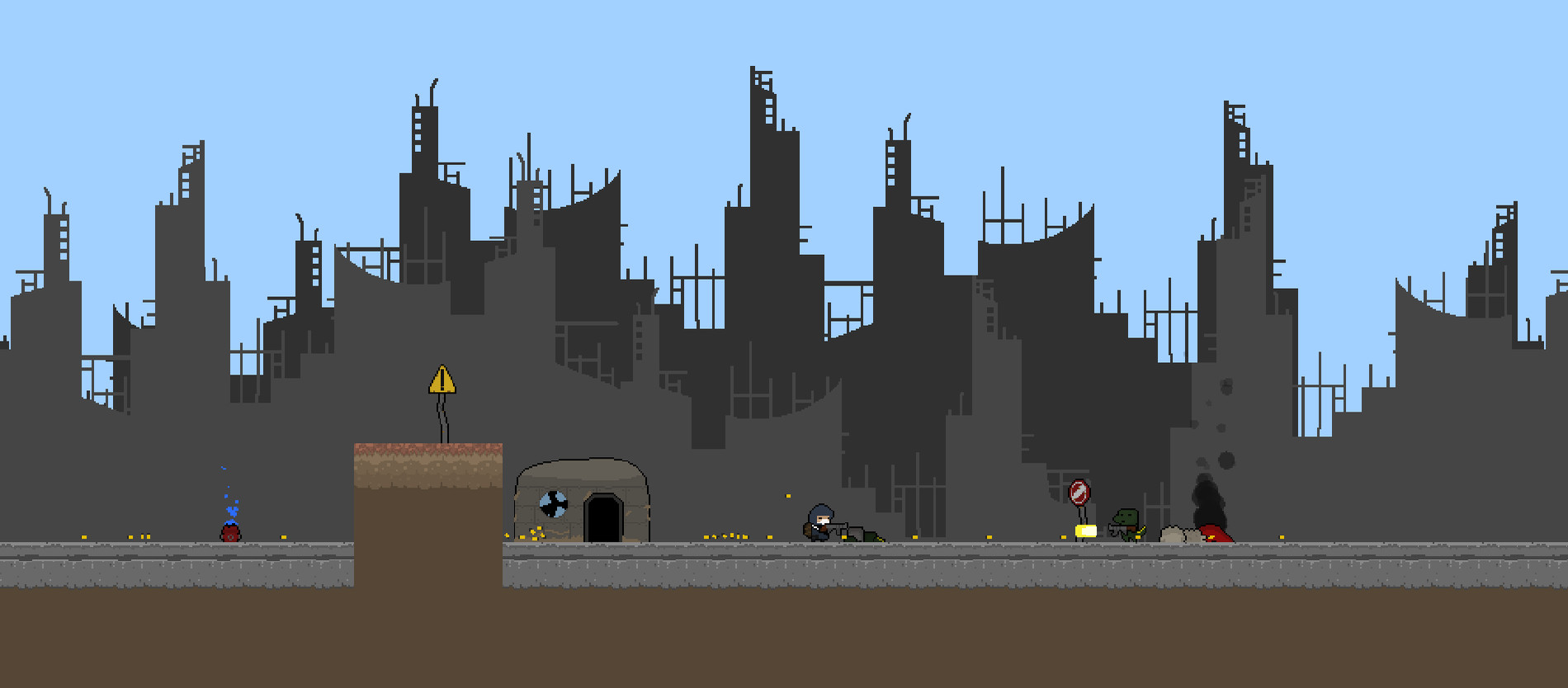 Nukepath trailer