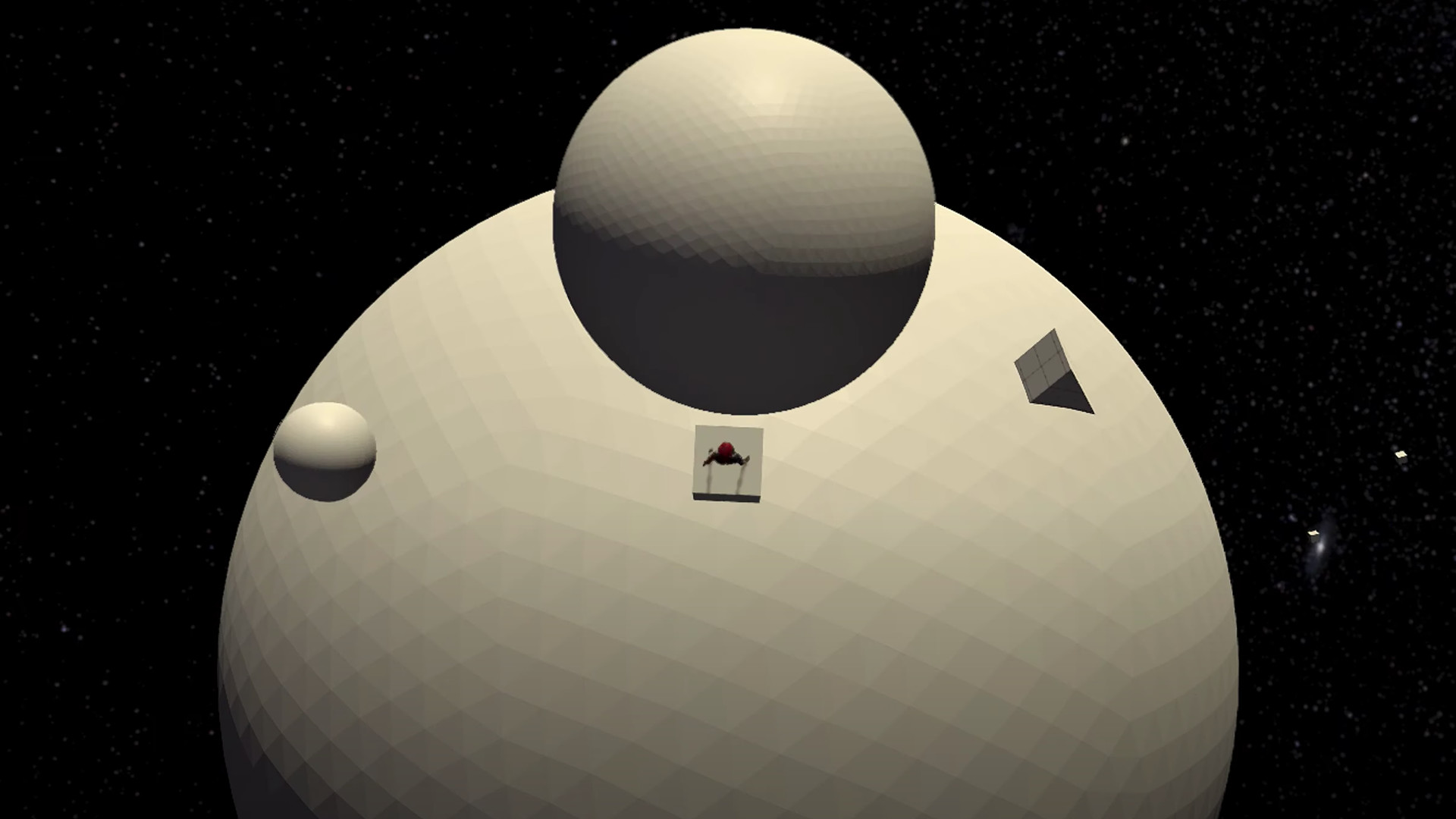 Gravity (working title) screenshot 2