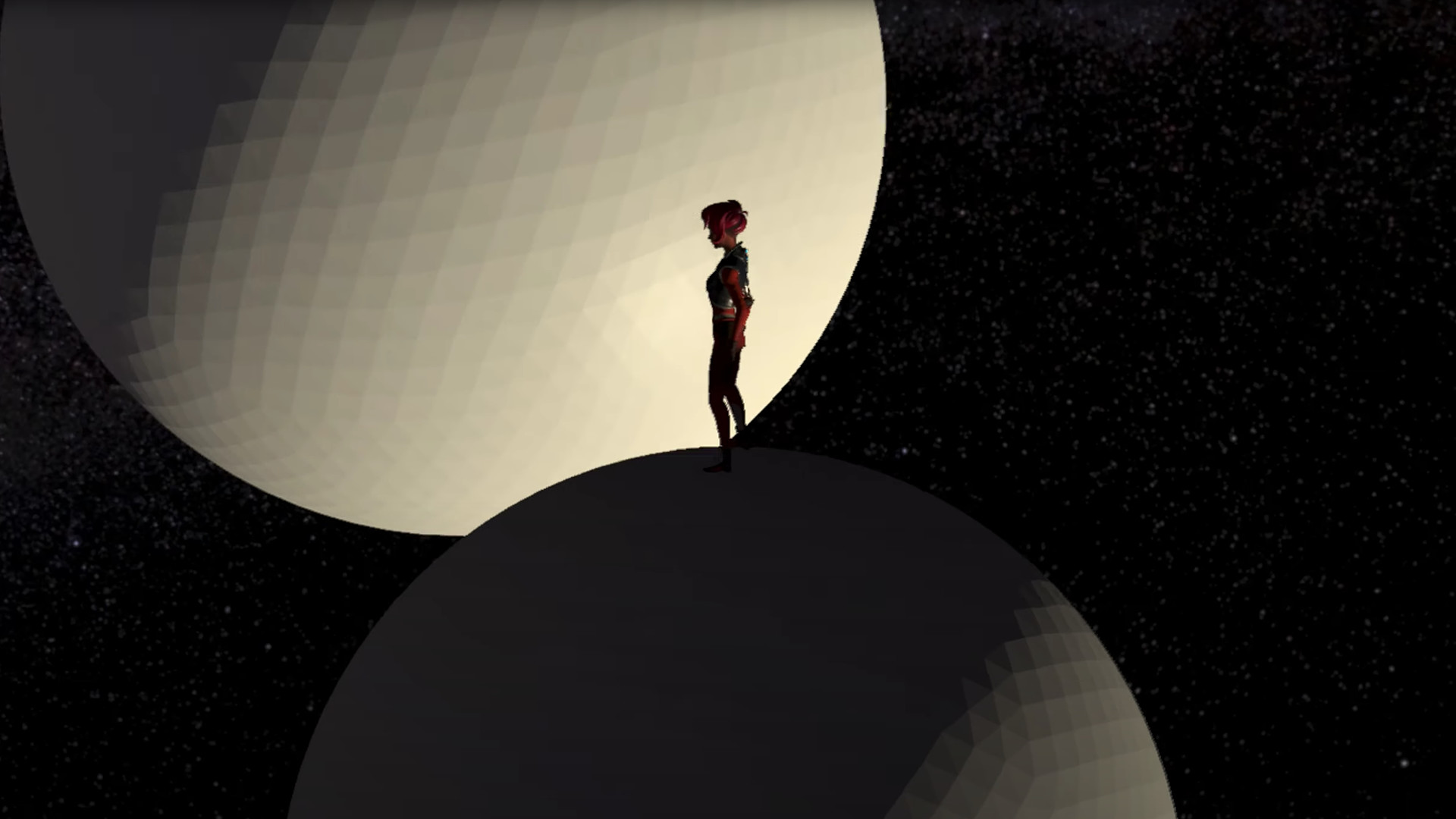 Gravity (working title) trailer