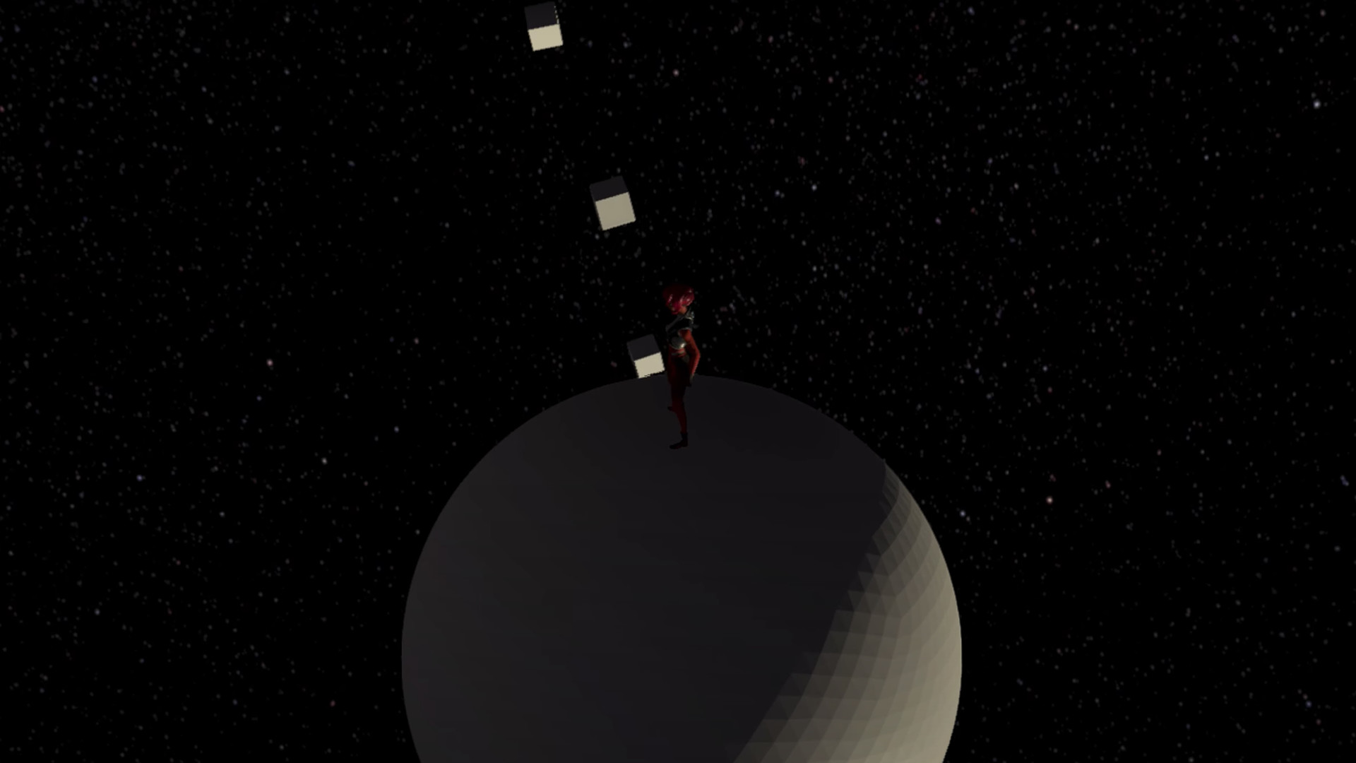 Gravity (working title) screenshot 4