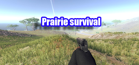 Cover art from Prairie survival