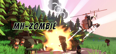 Cover art from MH-Zombie