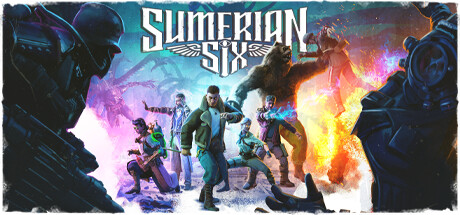 غلاف لعبة Sumerian Six