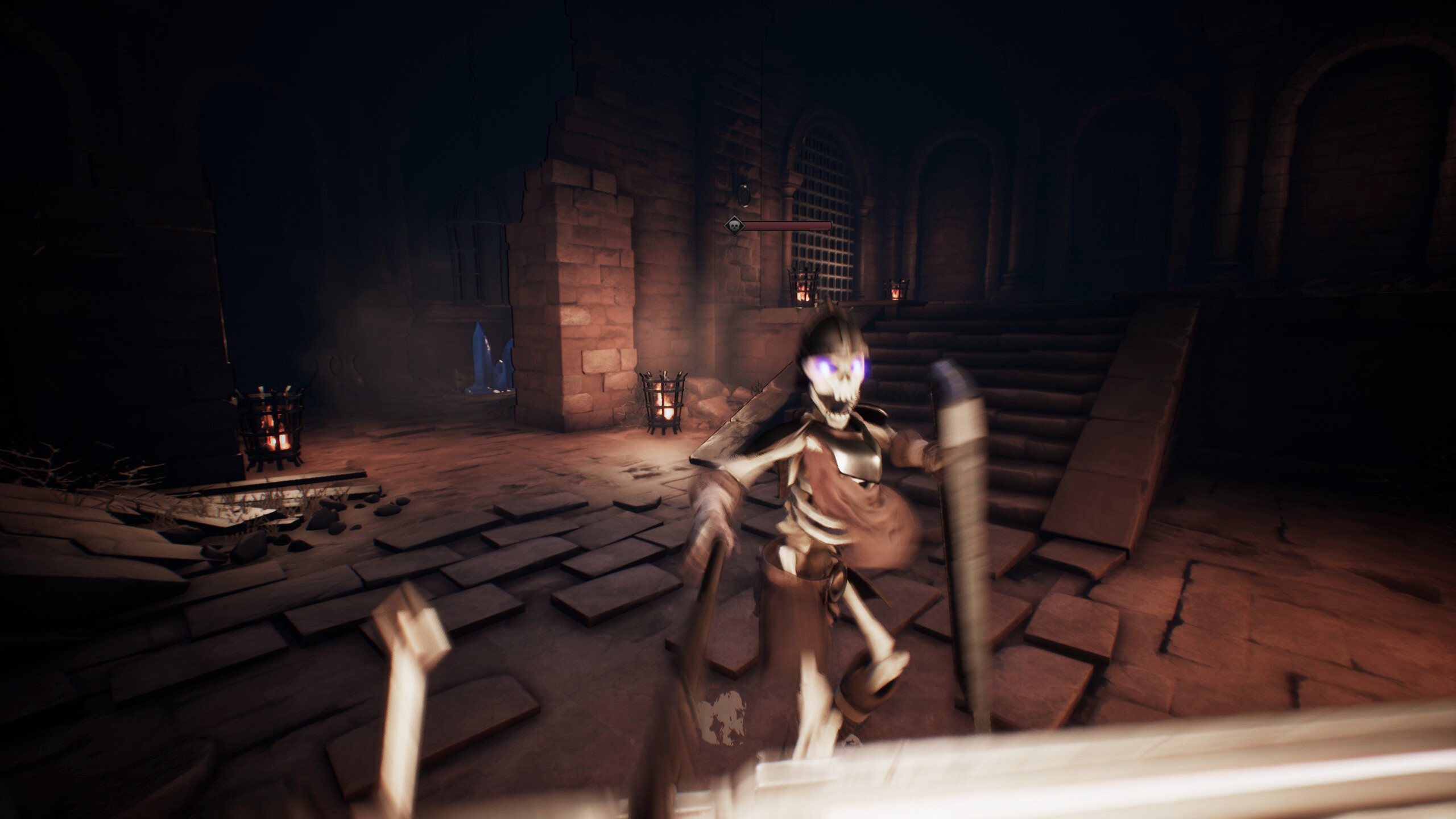 Downfall Hearts screenshot 3