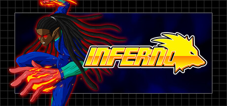 Cover art from Inferno