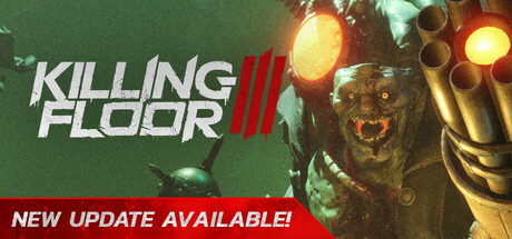 Cover art from Killing Floor 3