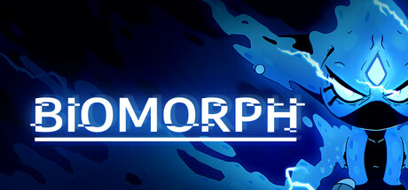 غلاف لعبة BIOMORPH