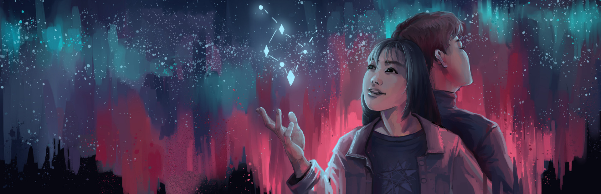 The Space in Between - SteamGridDB