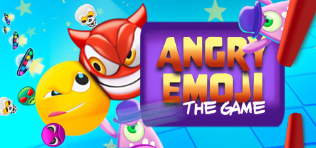 Cover art from Angry Emoji The Game