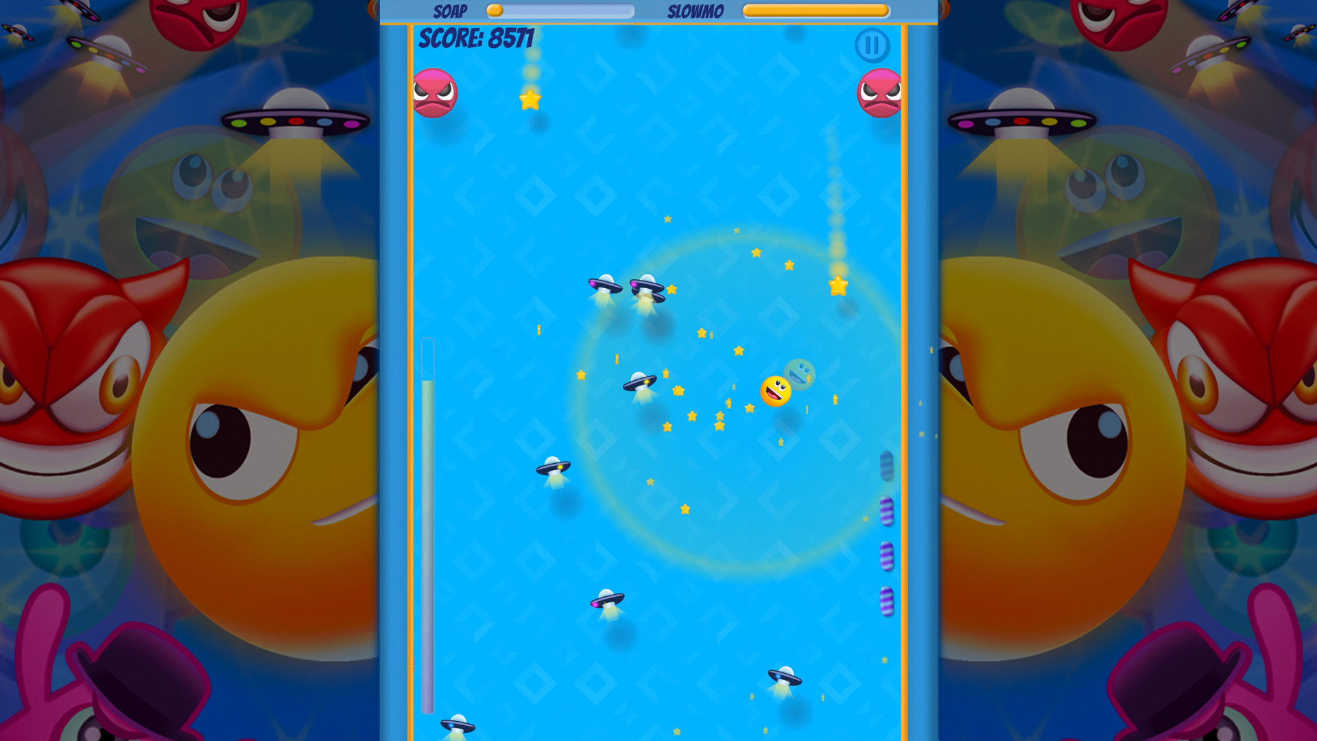 Angry Emoji The Game screenshot 2