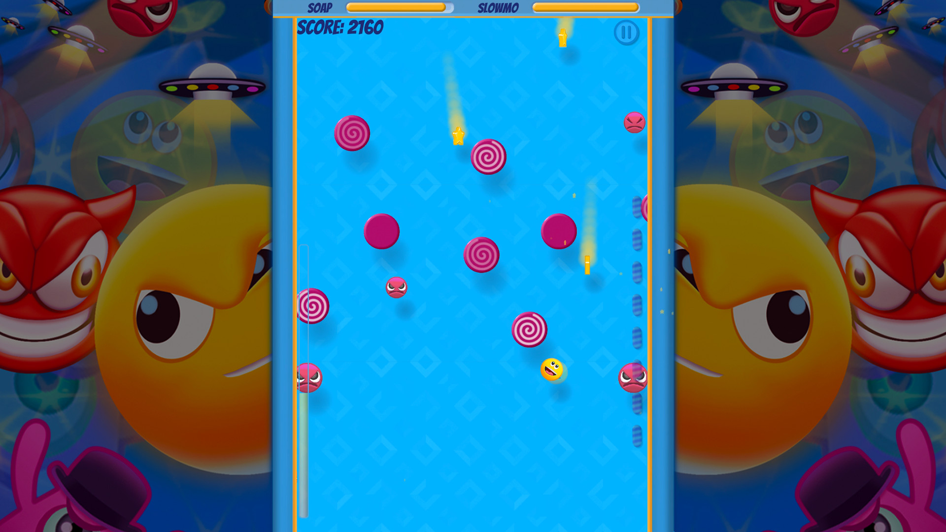 Angry Emoji The Game screenshot 4