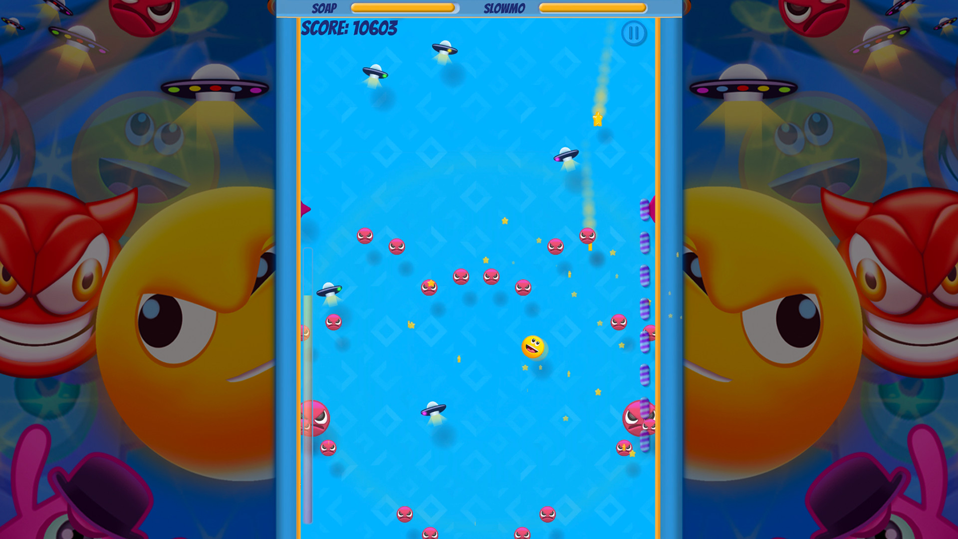 Angry Emoji The Game screenshot 5