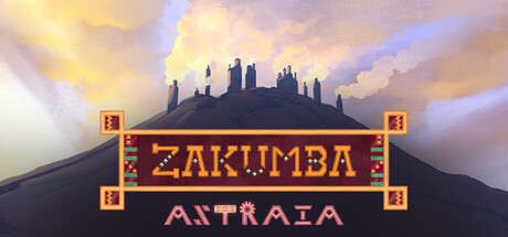Cover art from Zakumba: Astraia