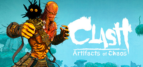 غلاف لعبة Clash: Artifacts of Chaos