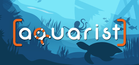 غلاف لعبة Aquarist