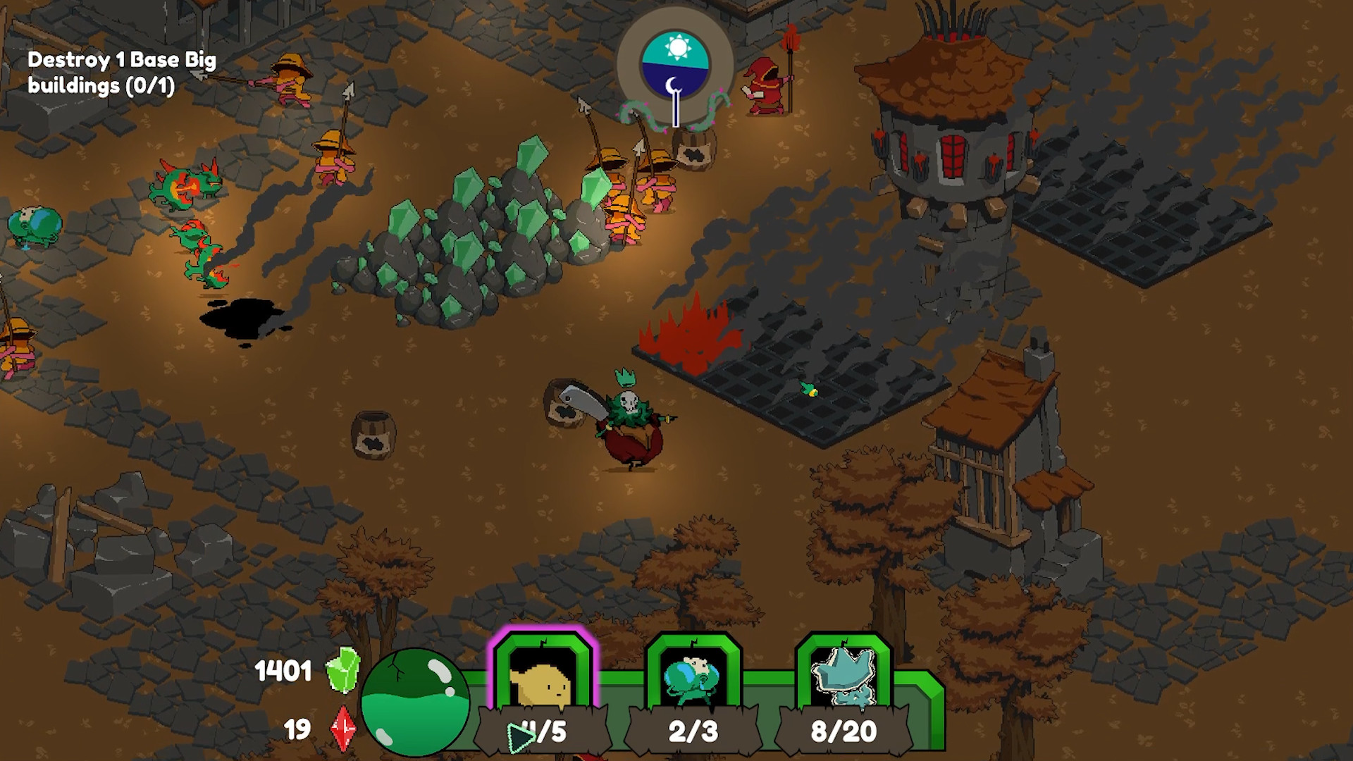 Your Dead Majesty screenshot 3