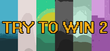 Cover art from TRY TO WIN 2