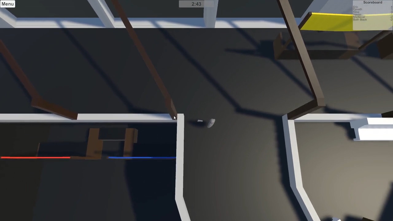 First Person Shooter trailer