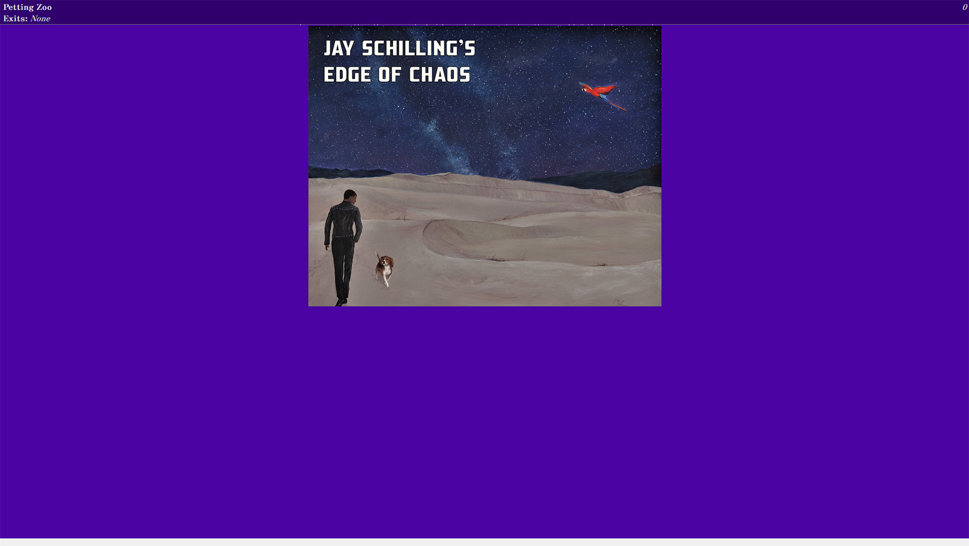 Trailer poster