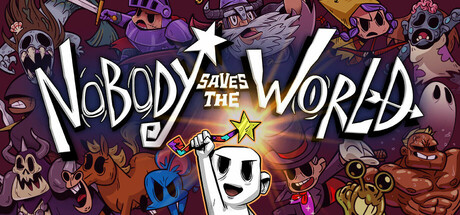 Время прохождения игры Nobody Saves the World
