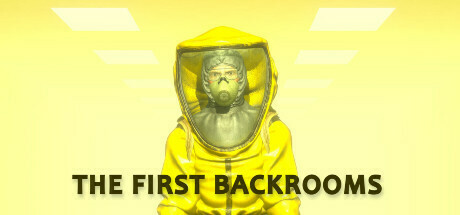 Cover art from The First Backrooms