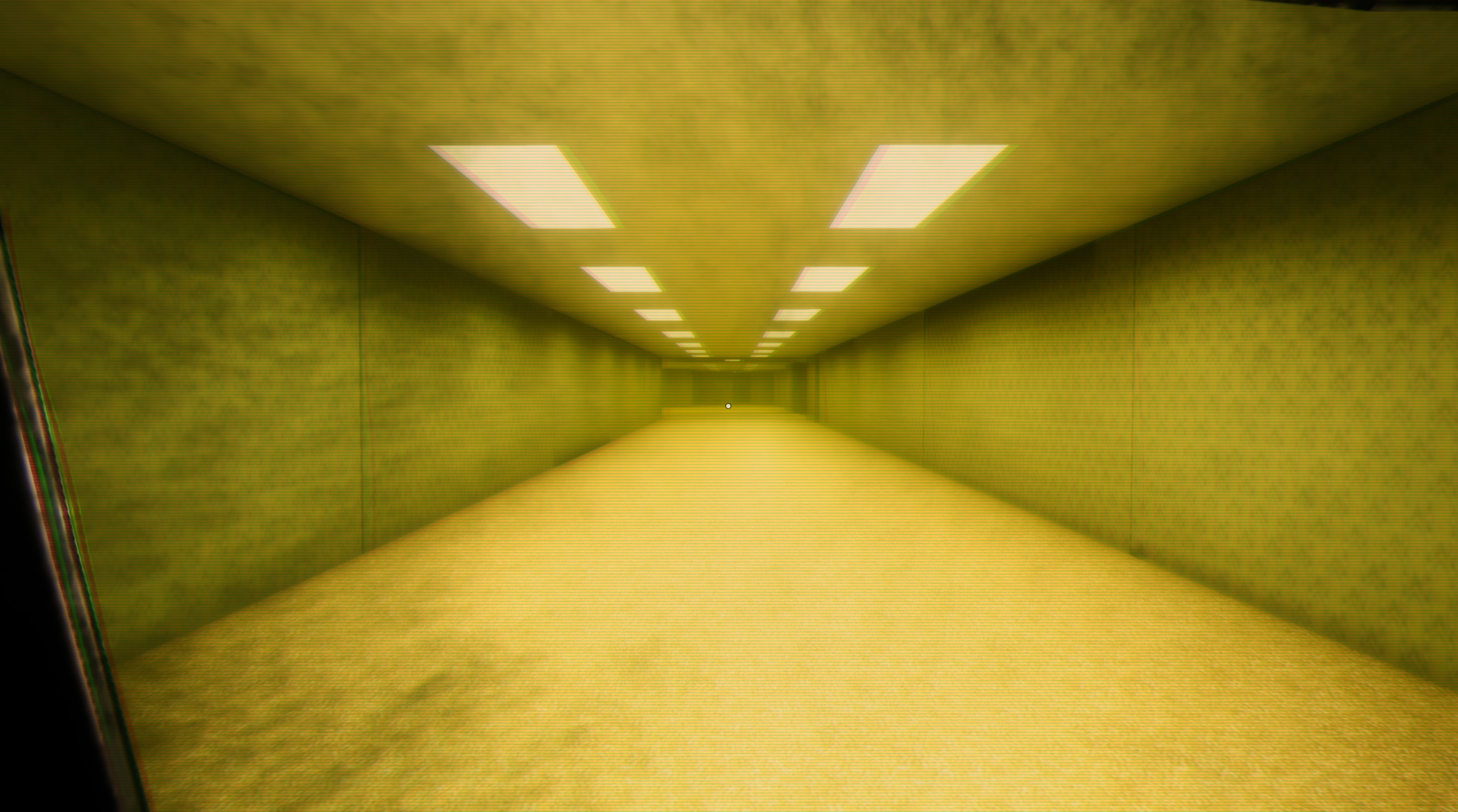 The First Backrooms screenshot 4