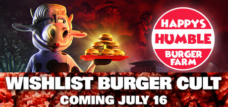 Happy's Humble Burger Farm