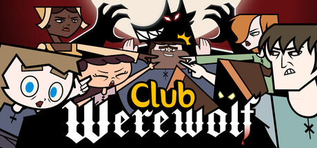 Cover art from Club Werewolf