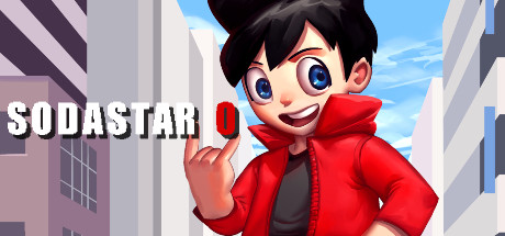 Cover art from SodaStar 0
