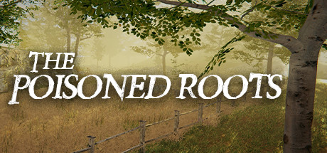 Cover art from The Poisoned Roots